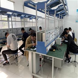 校技能竞赛---电子焊接3