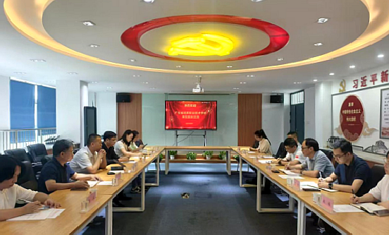 图片-广东省培英职业技术学校来校考察交流 图片-广东省培英职业技术学校来校考察交流